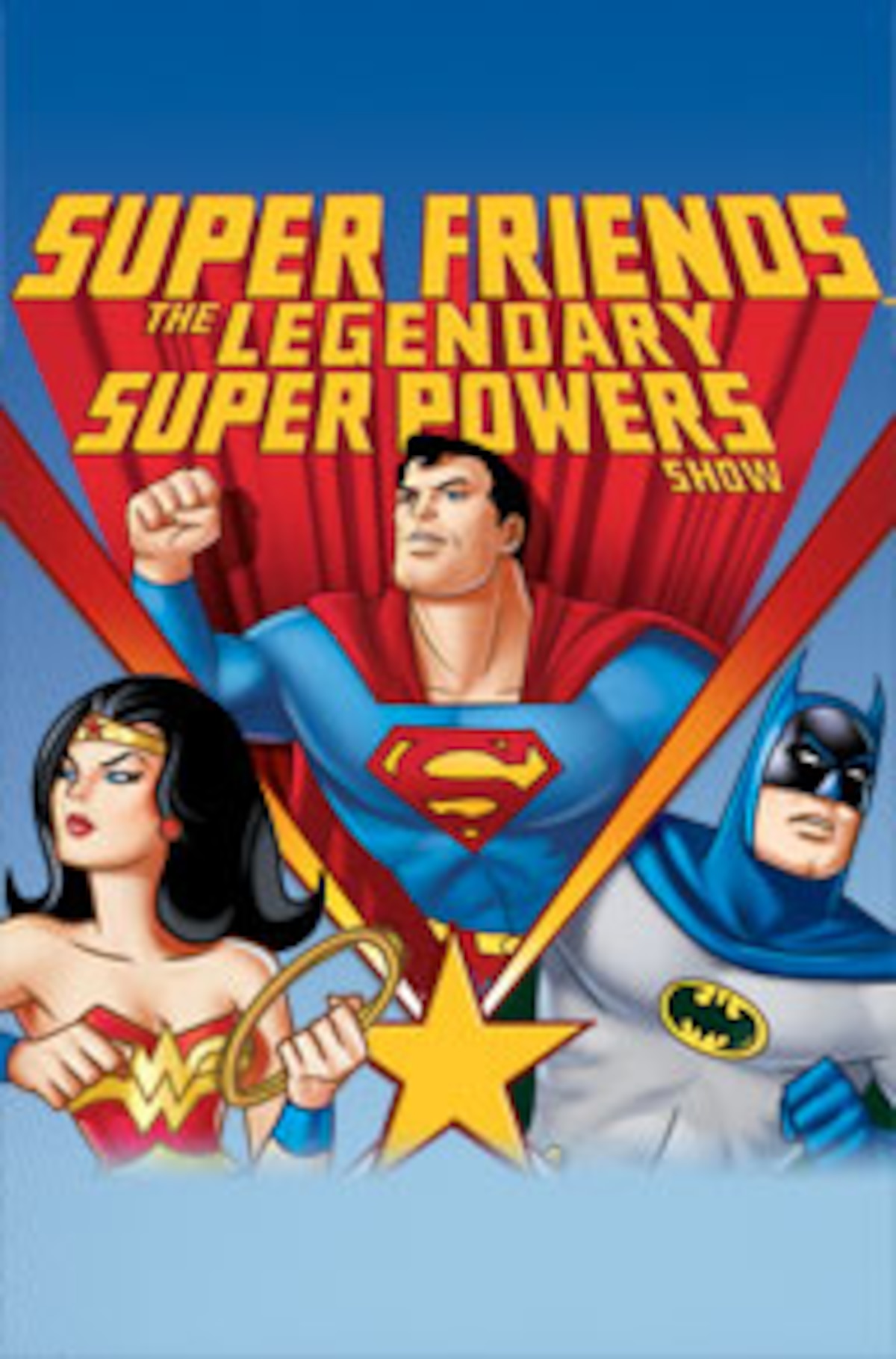 Super Friends: The Legendary Super Powers Show (1984 – 1985)