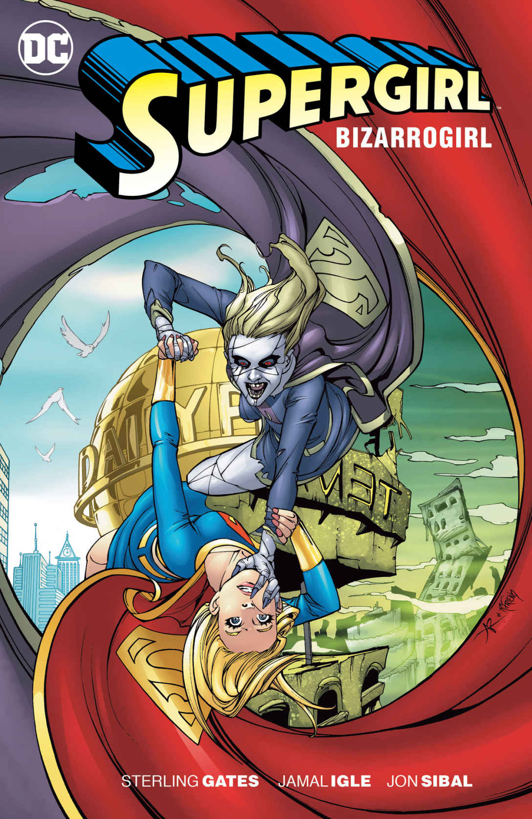 SUPERGIRL: BIZARROGIRL NEW EDITION