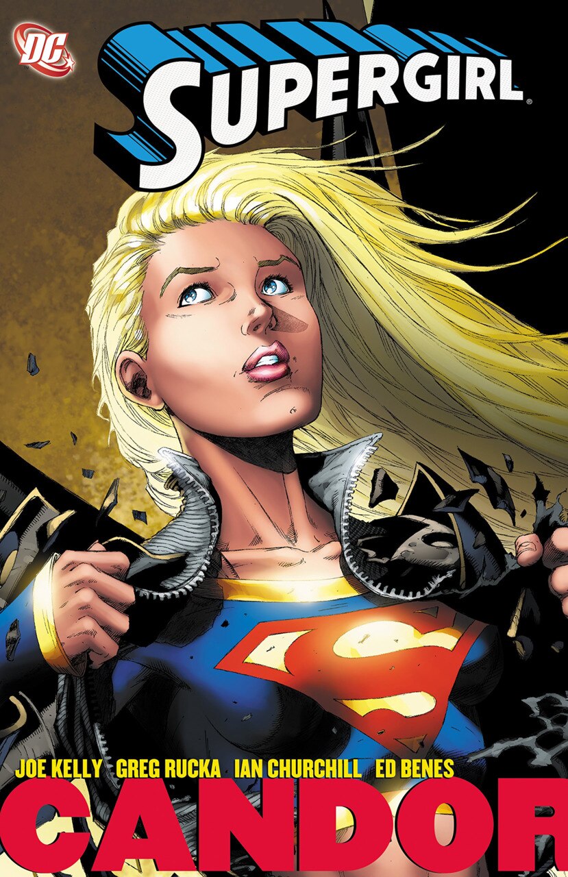 SUPERGIRL: CANDOR