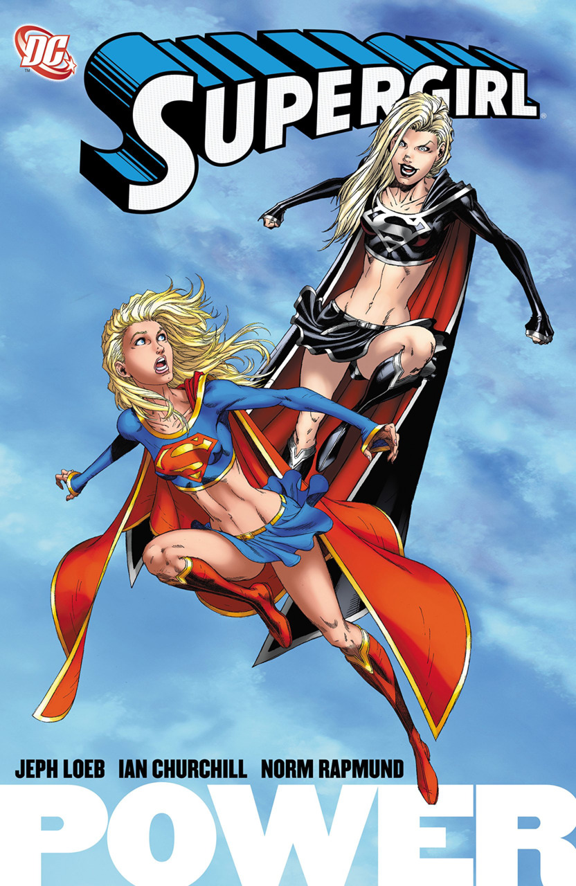 SUPERGIRL: POWER