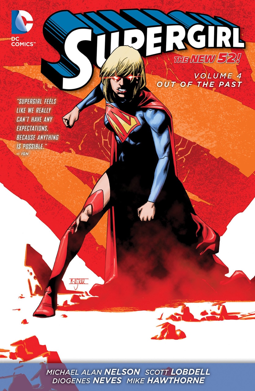 SUPERGIRL #4 | DC