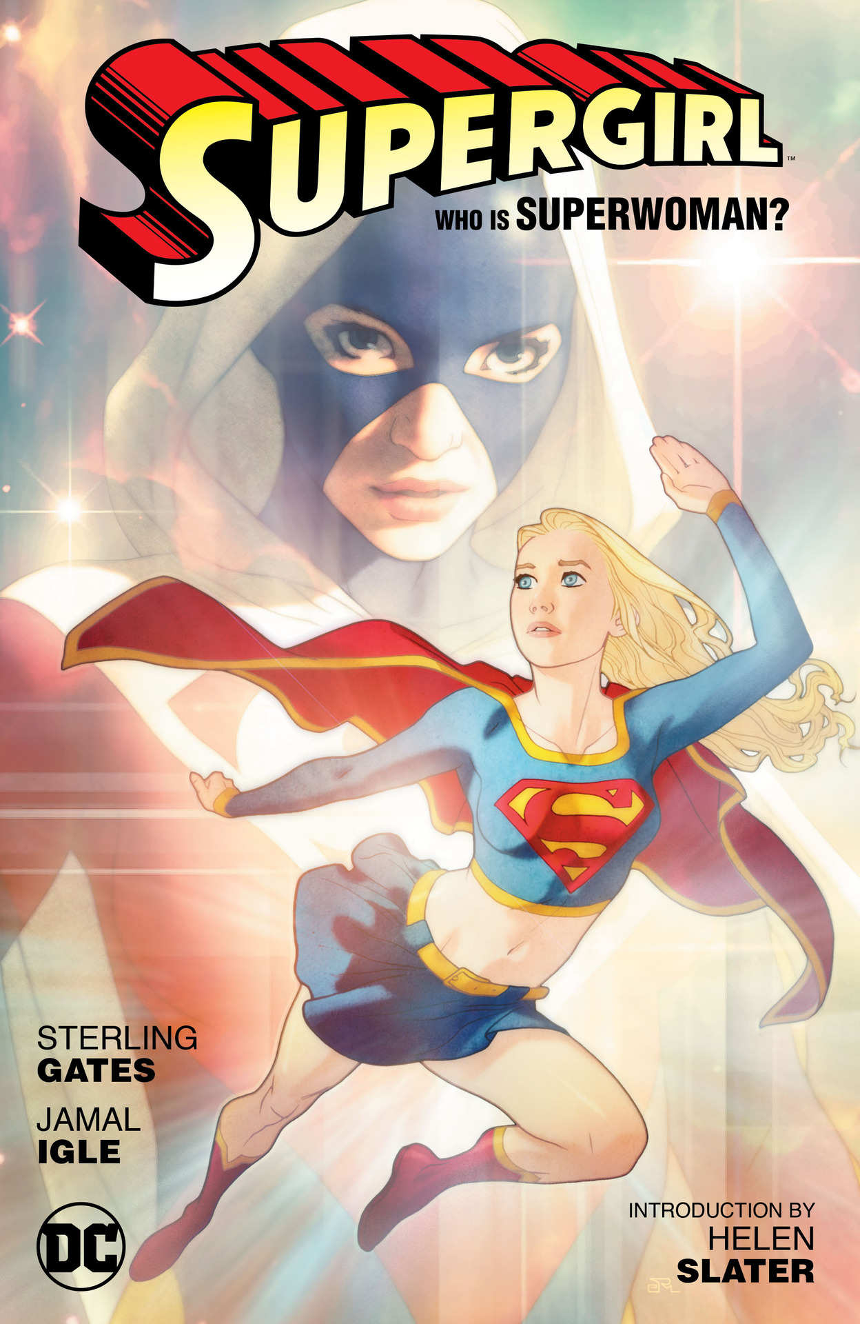 SUPERGIRL: WHO IS SUPERWOMAN? NEW EDITION