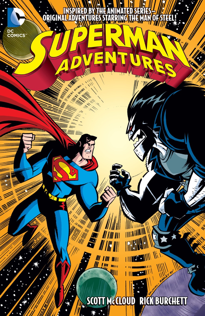 SUPERMAN ADVENTURES VOL. 4 | DC