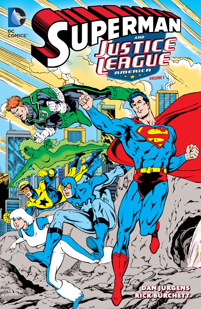 SUPERMAN AND THE JUSTICE LEAGUE OF AMERICA VOL. 1 | DC