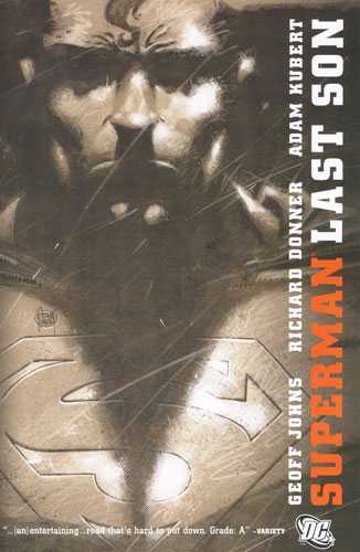 SUPERMAN: LAST SON