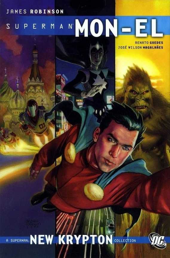 SUPERMAN: MON-EL VOL. 1