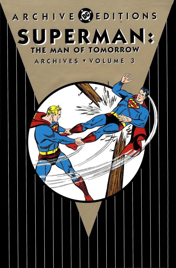 superman man of tomorrow dc database