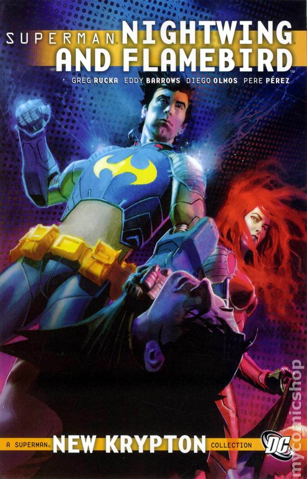 SUPERMAN: 3-2-1 ACTION | DC