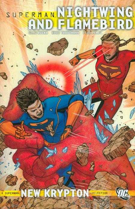 SUPERMAN: NIGHTWING AND FLAMEBIRD VOL. 2