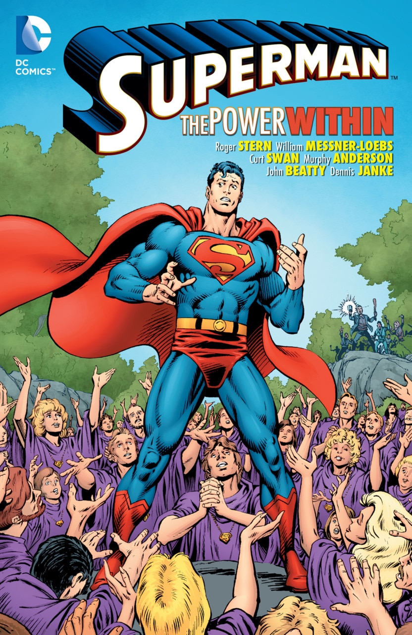 SUPERMAN: THE POWER WITHIN