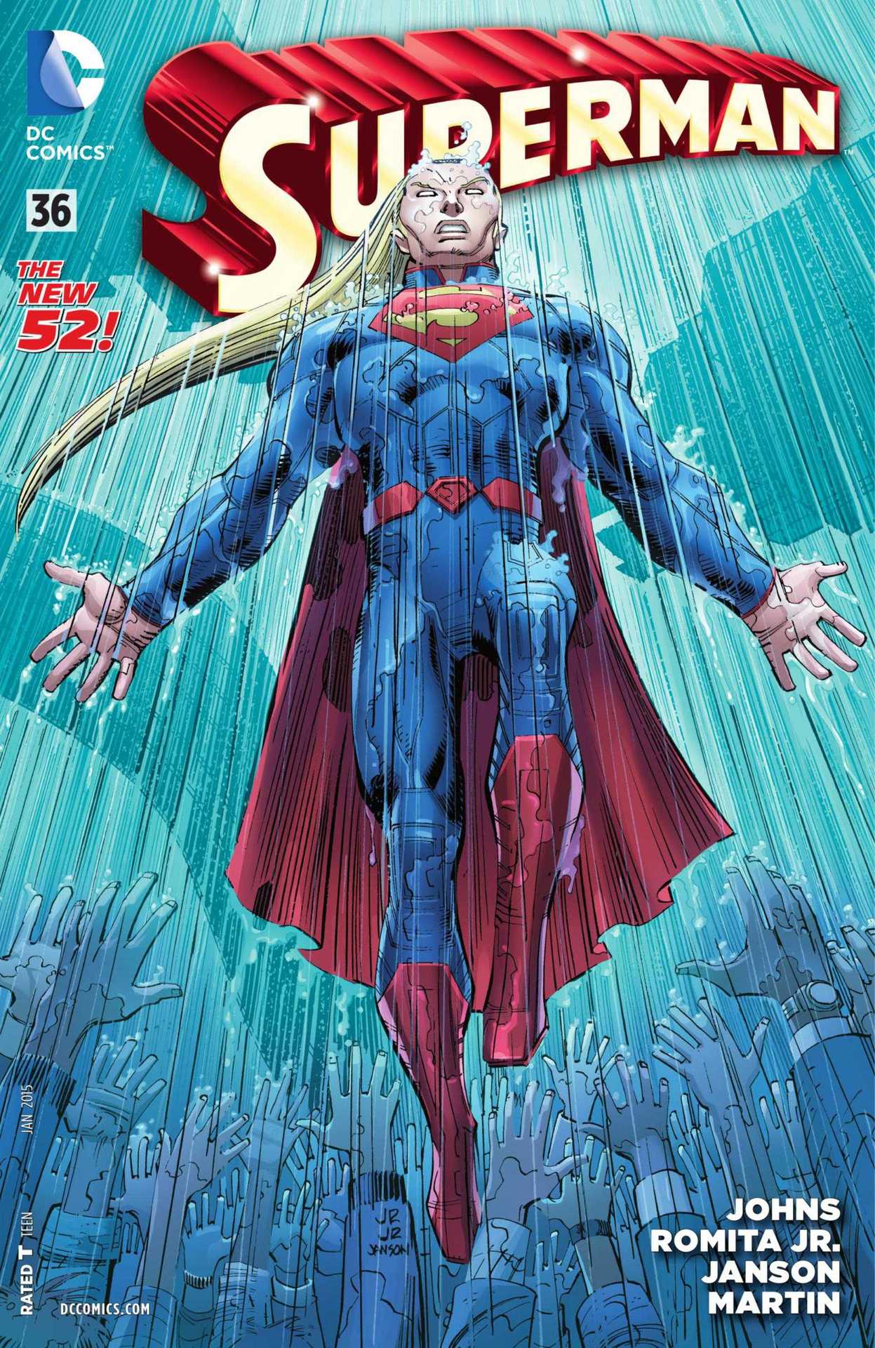 SUPERMAN #36