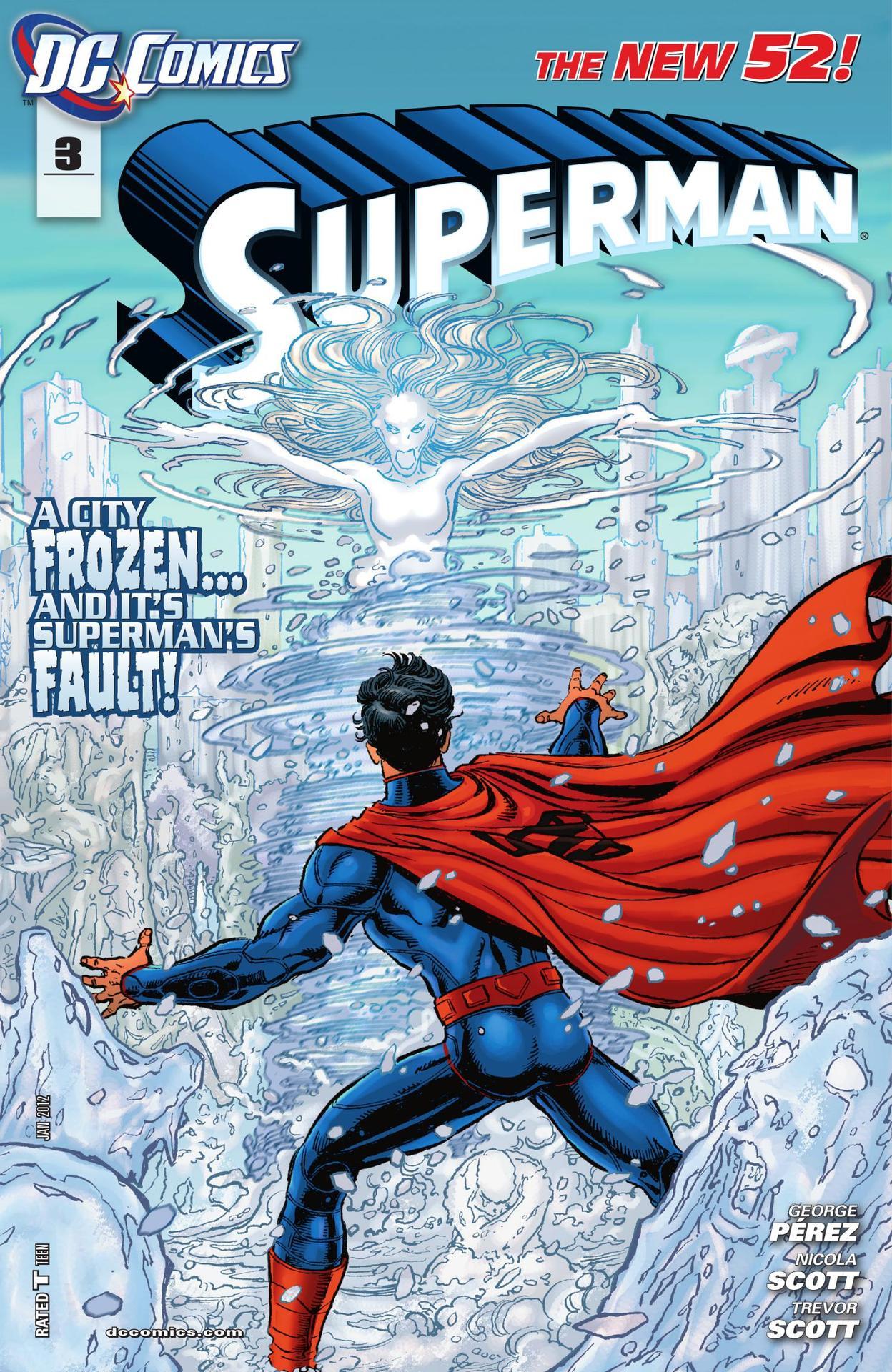 SUPERMAN #3