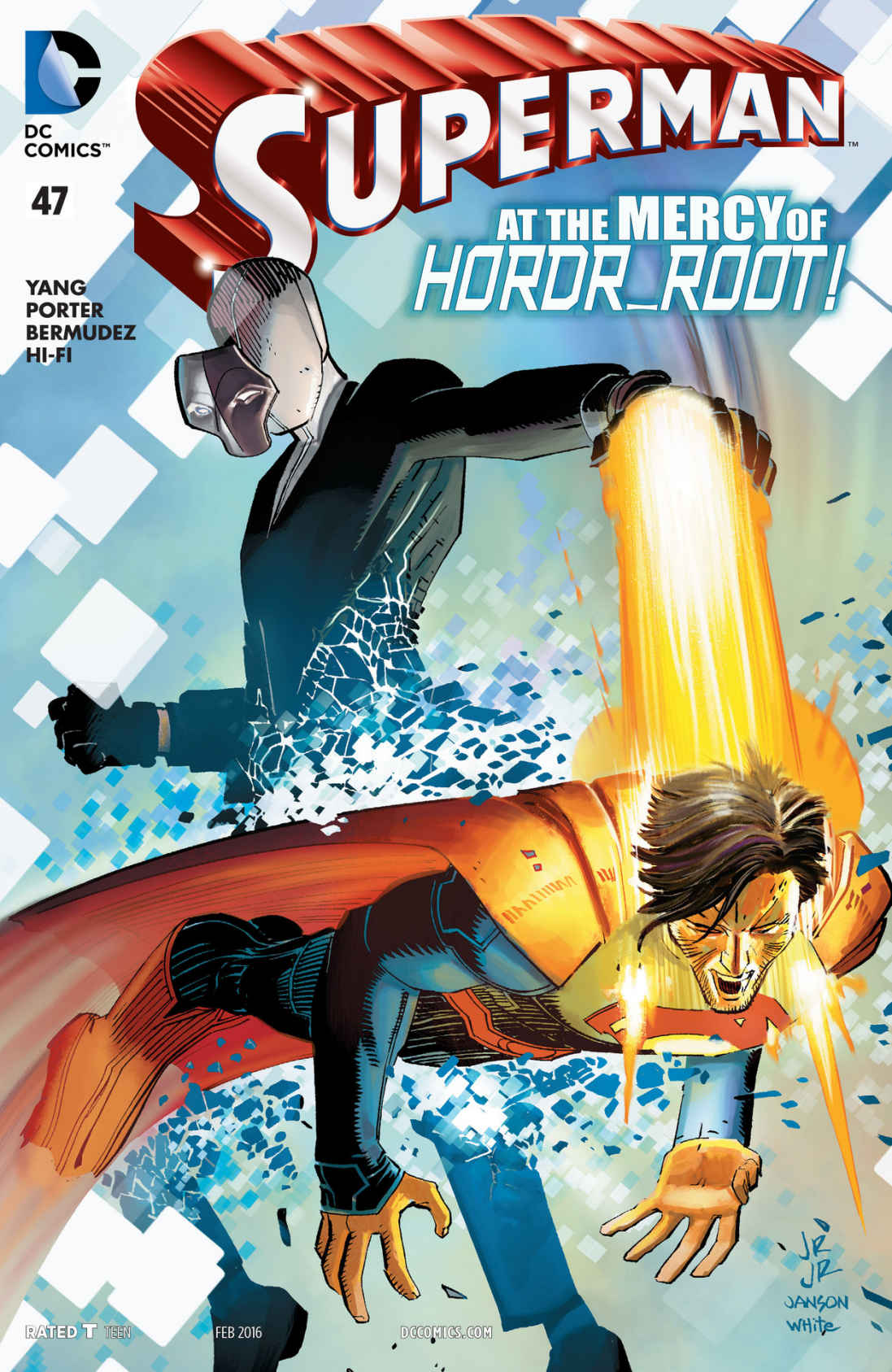 SUPERMAN #47 | DC