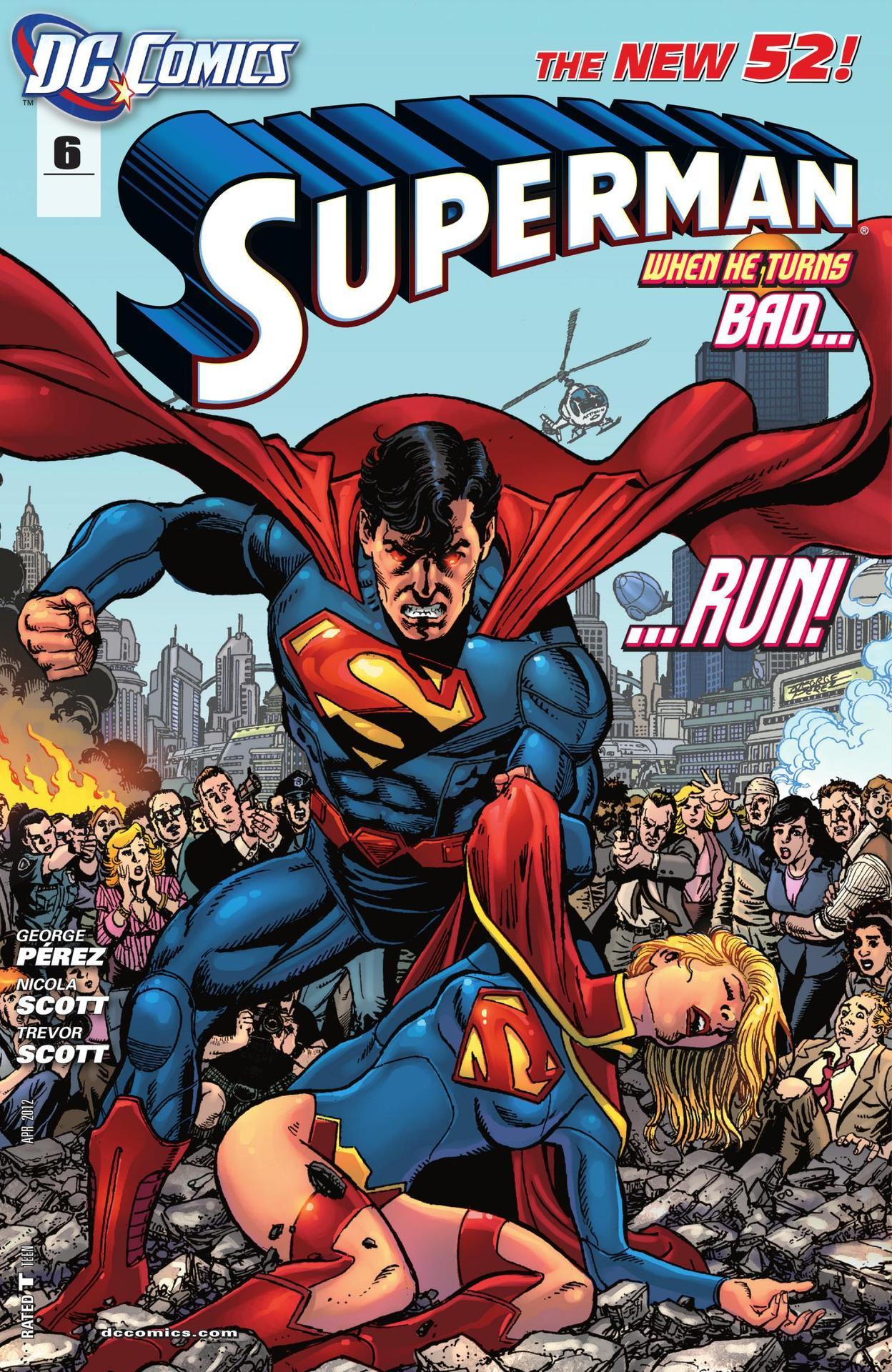 SUPERMAN #6