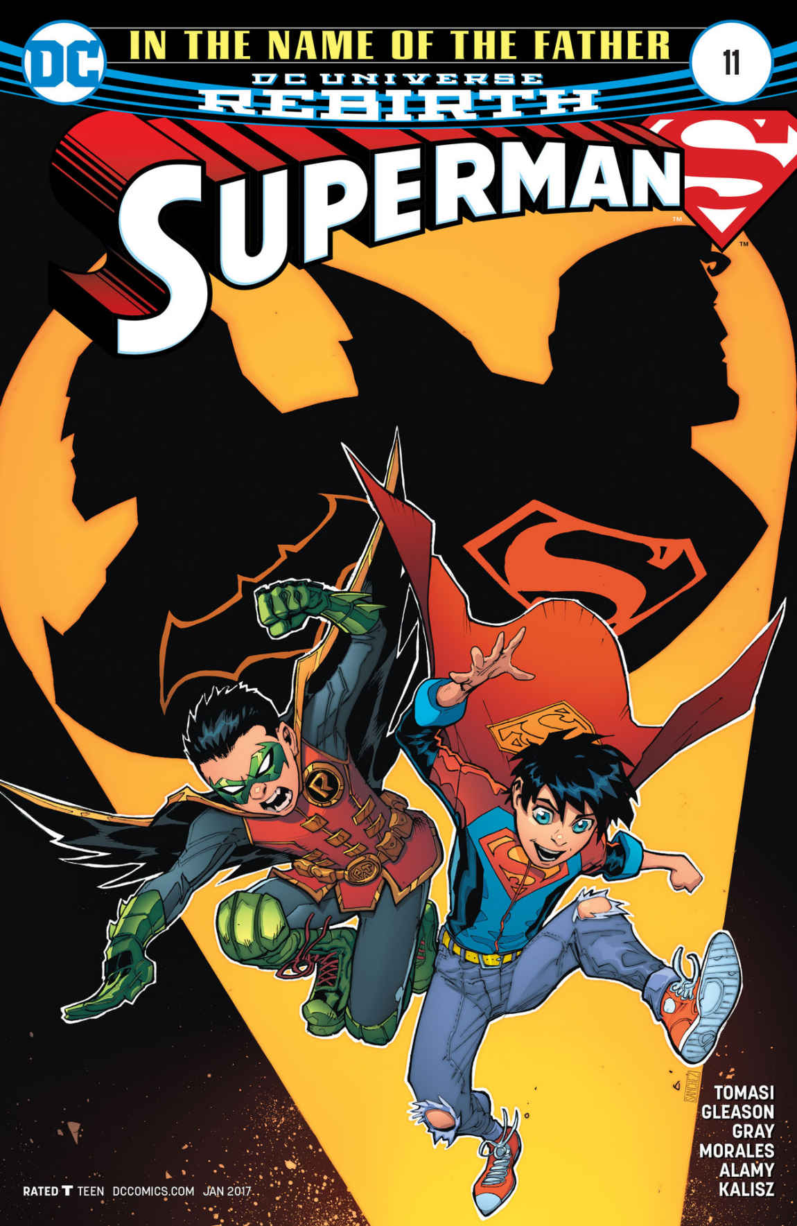 SUPERMAN #11