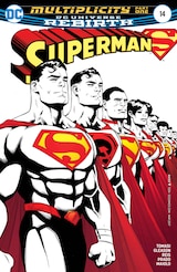 Superman, Vol. 6: Imperius Lex by Peter J. Tomasi