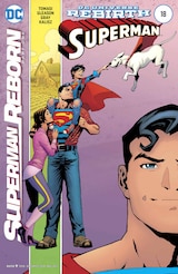 Superman, Vol. 6: Imperius Lex by Peter J. Tomasi