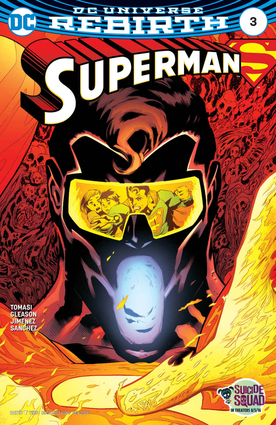 SUPERMAN #3