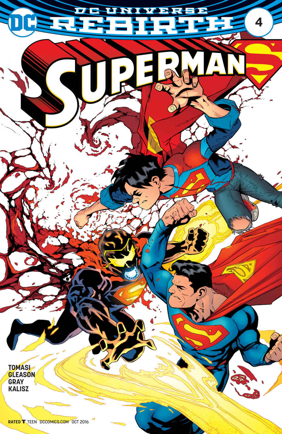 SUPERMAN #4