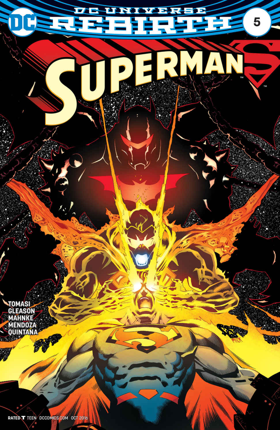 SUPERMAN #5