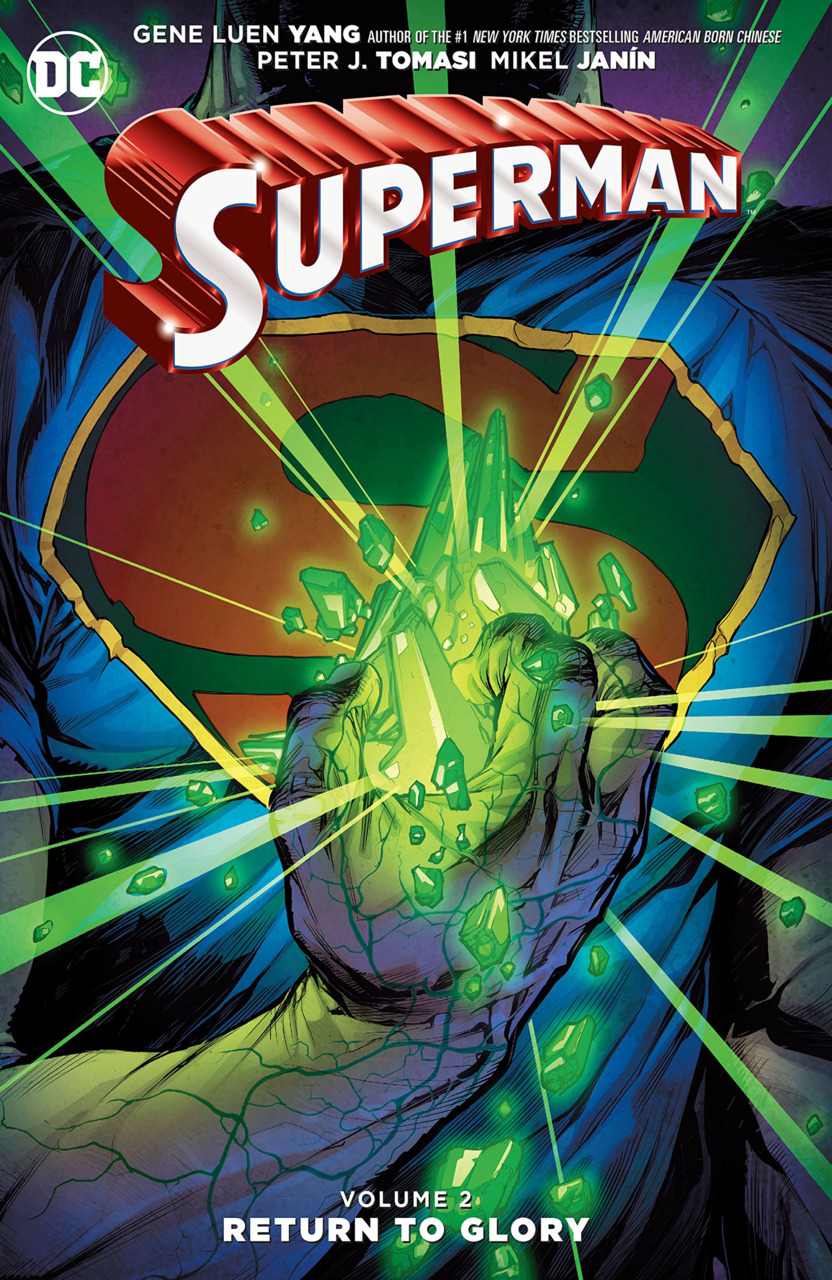 SUPERMAN VOL. 2: RETURN TO GLORY