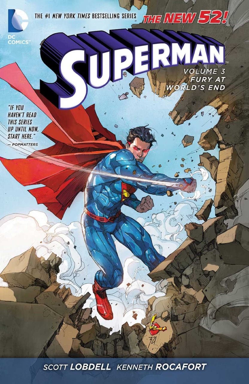 SUPERMAN VOL. 3: FURY AT WORLD’S END