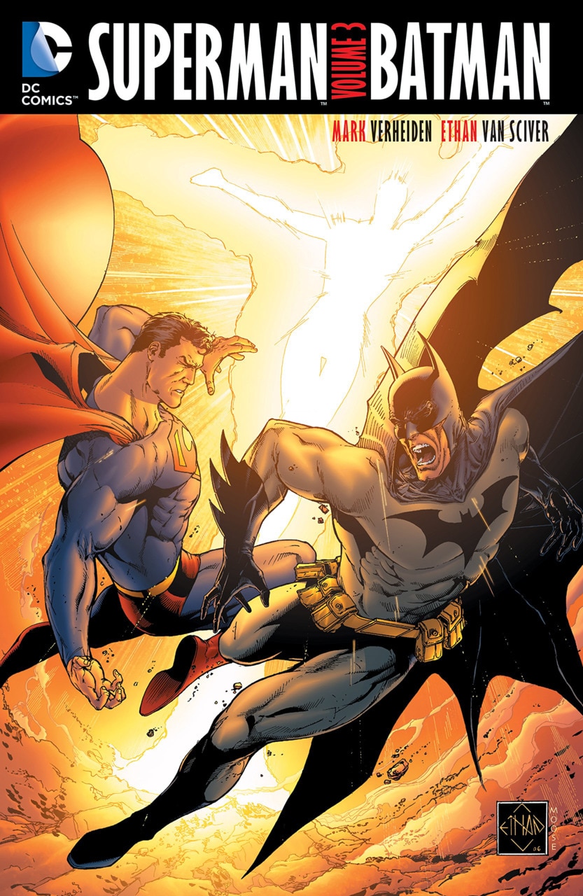 SUPERMAN/BATMAN VOL. 3