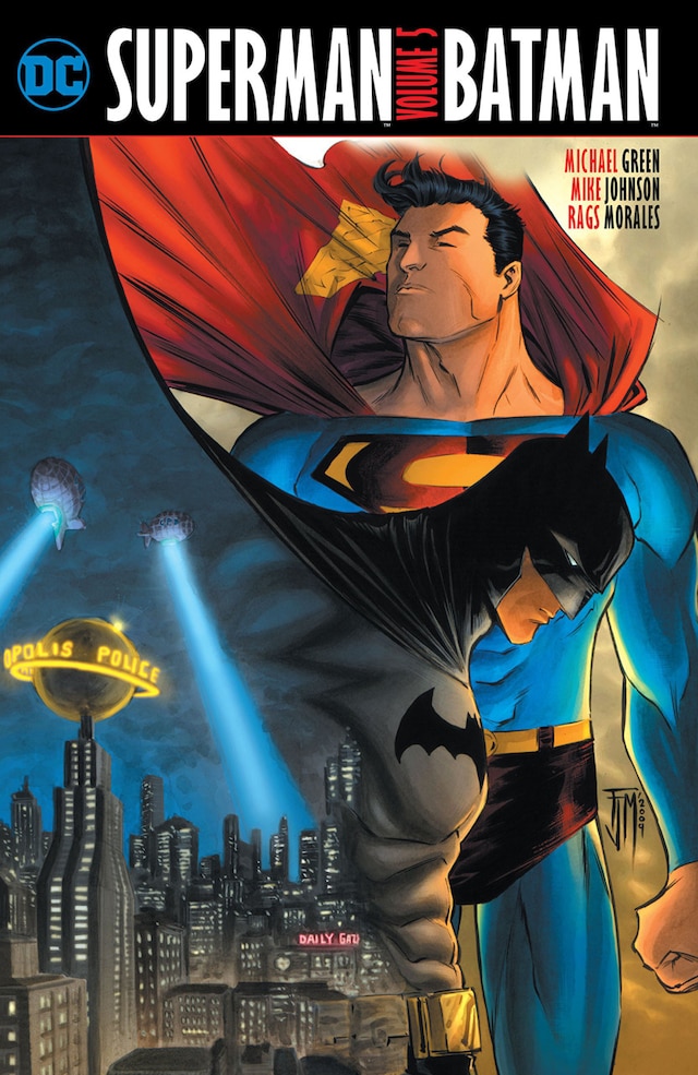 SUPERMAN/BATMAN 26 DC