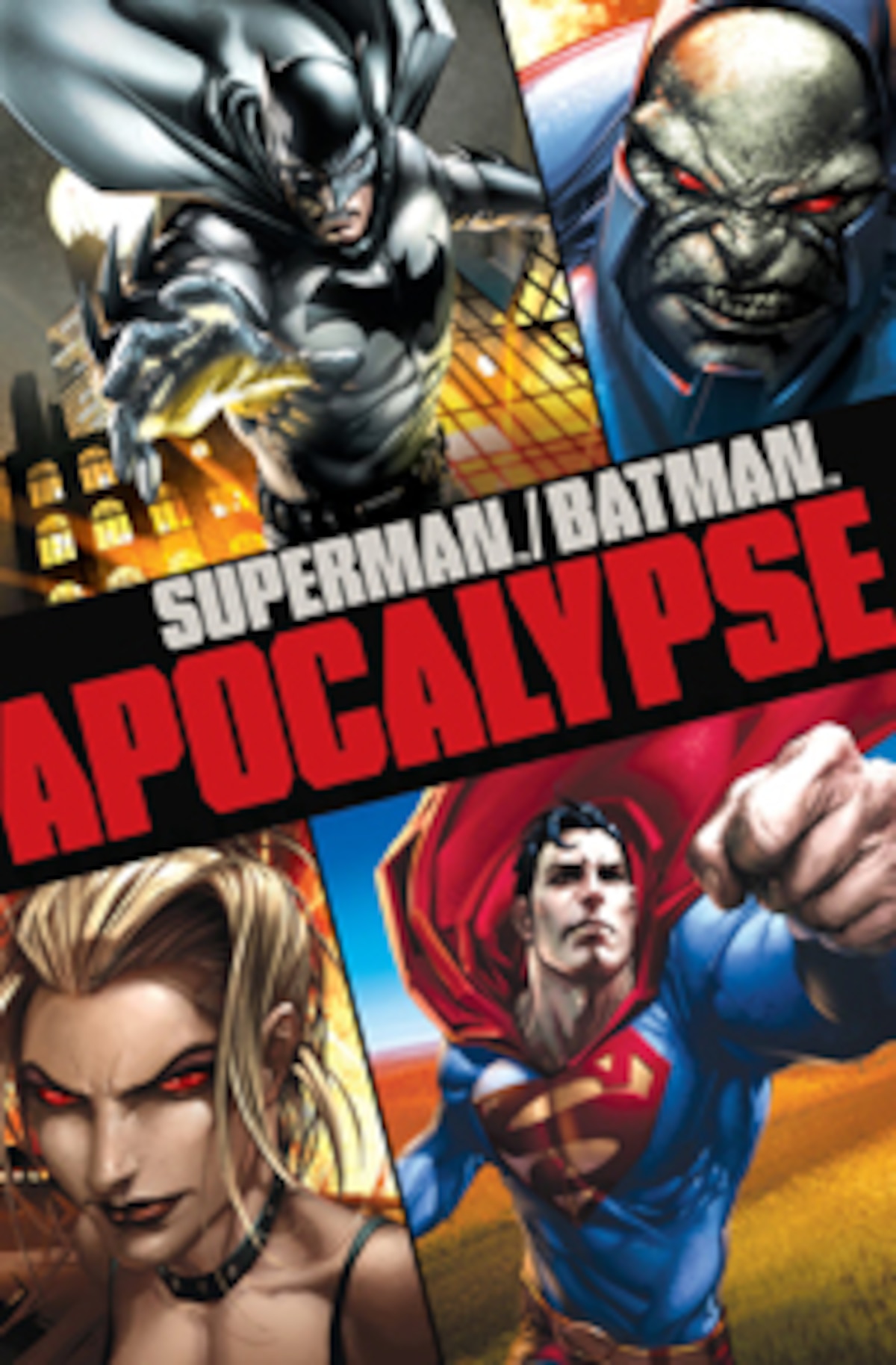 Superman/Batman: Apocalypse (2010)
