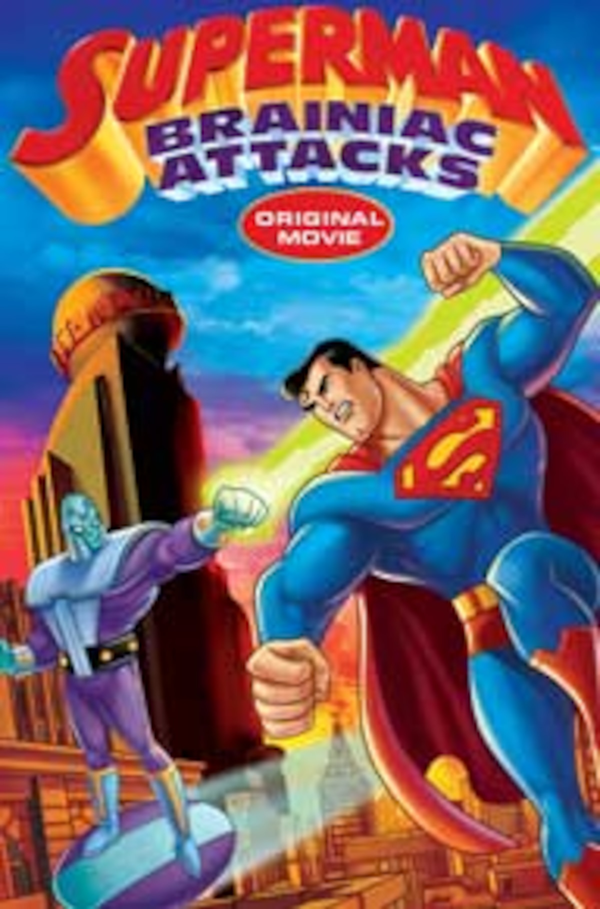 Superman: Brainiac Attacks (2006)