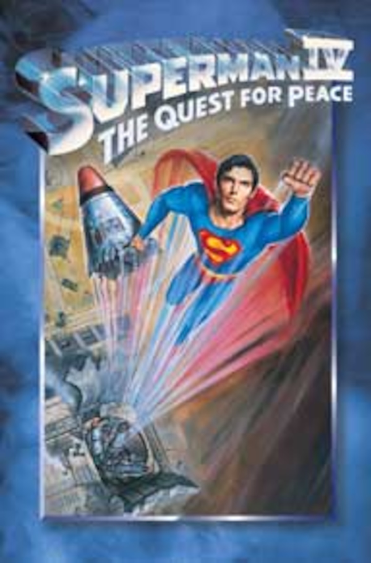 Superman IV: The Quest for Peace (1987)