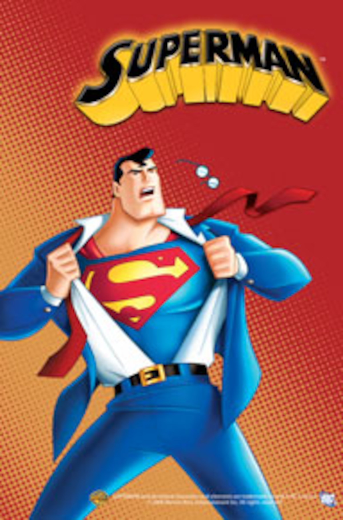 Superman: The Animated Series (1996 - 2000)