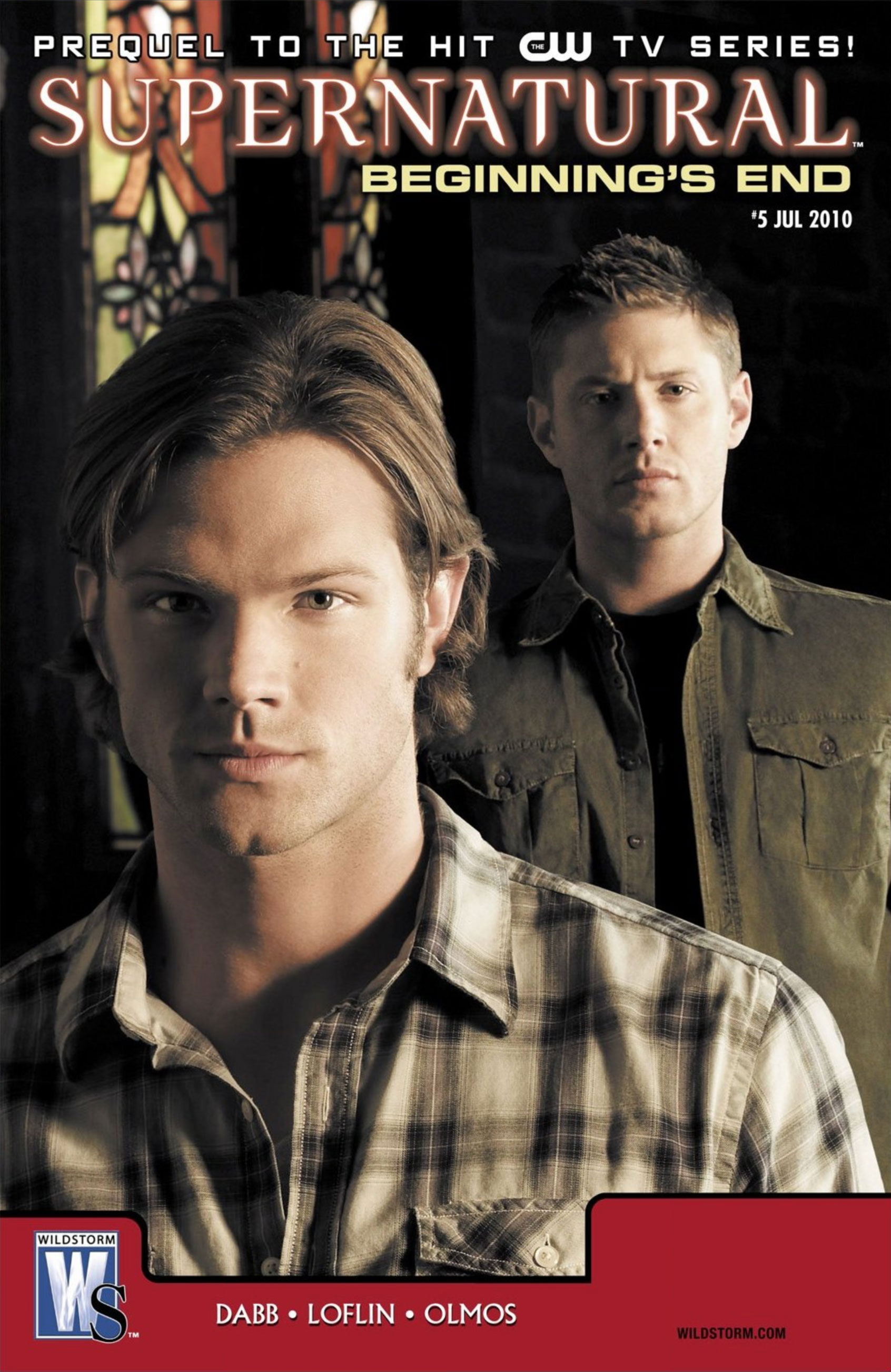 SUPERNATURAL: BEGINNING'S END #5