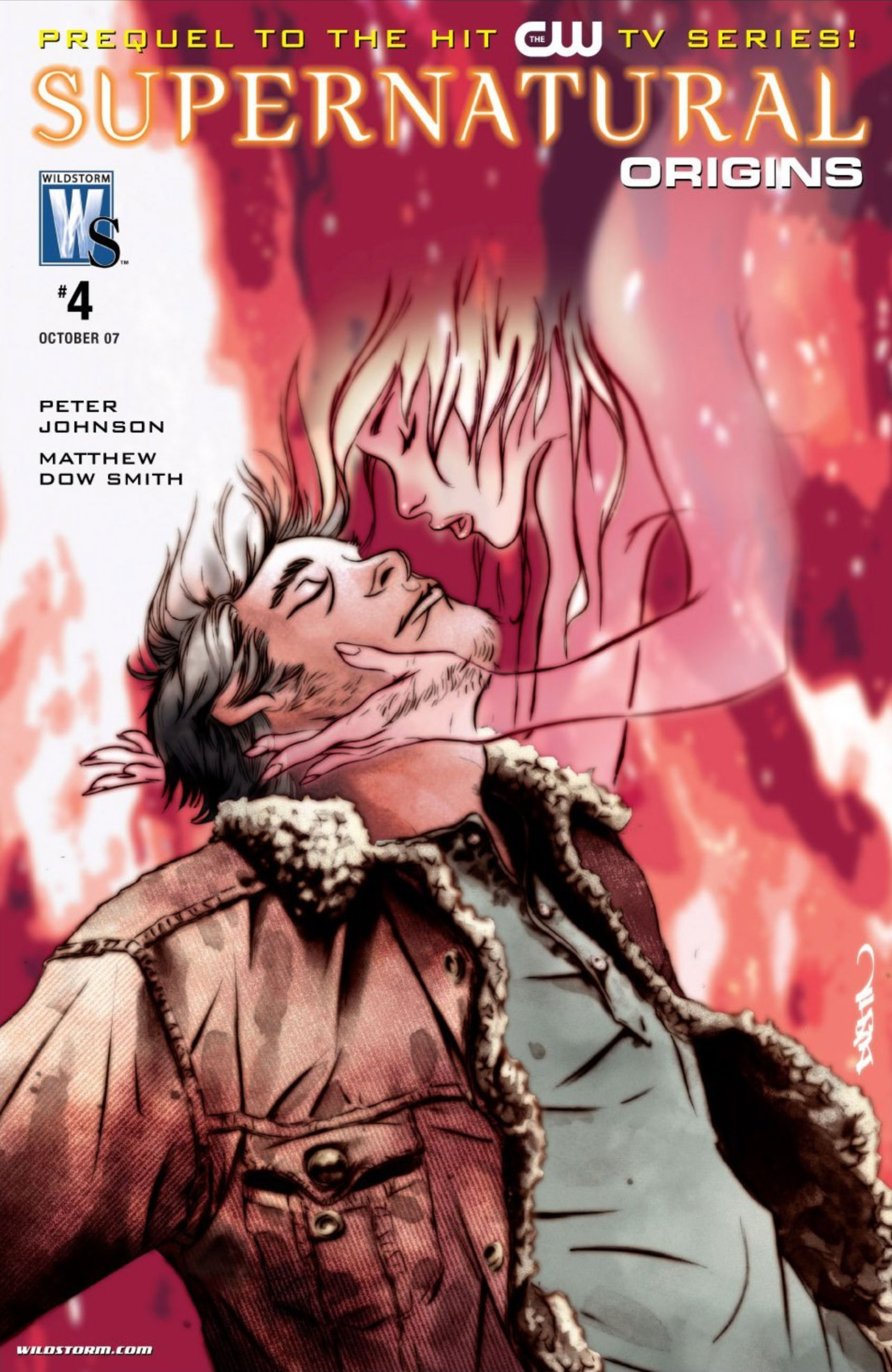 SUPERNATURAL: ORIGINS | DC