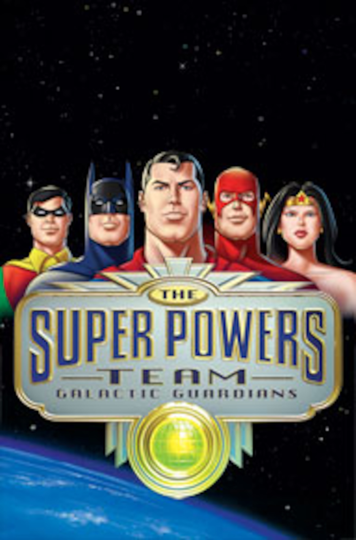 The Super Powers Team: Galactic Guardians (1985 – 1986)