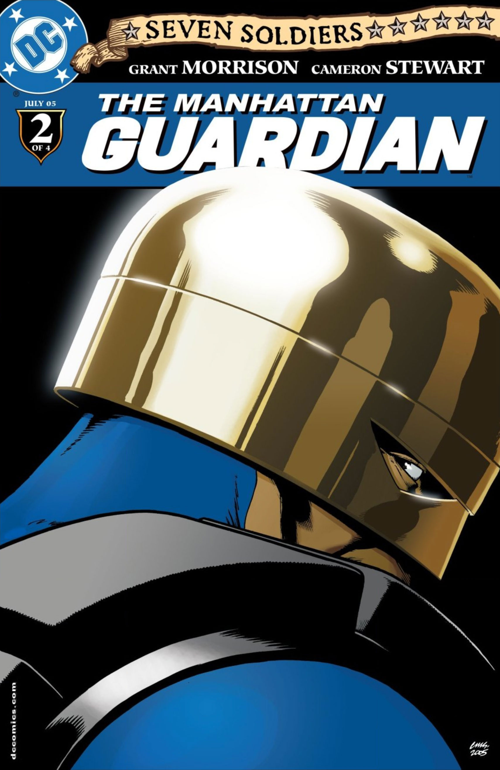 SEVEN SOLDIERS OF VICTORY VOL. 2 | DC