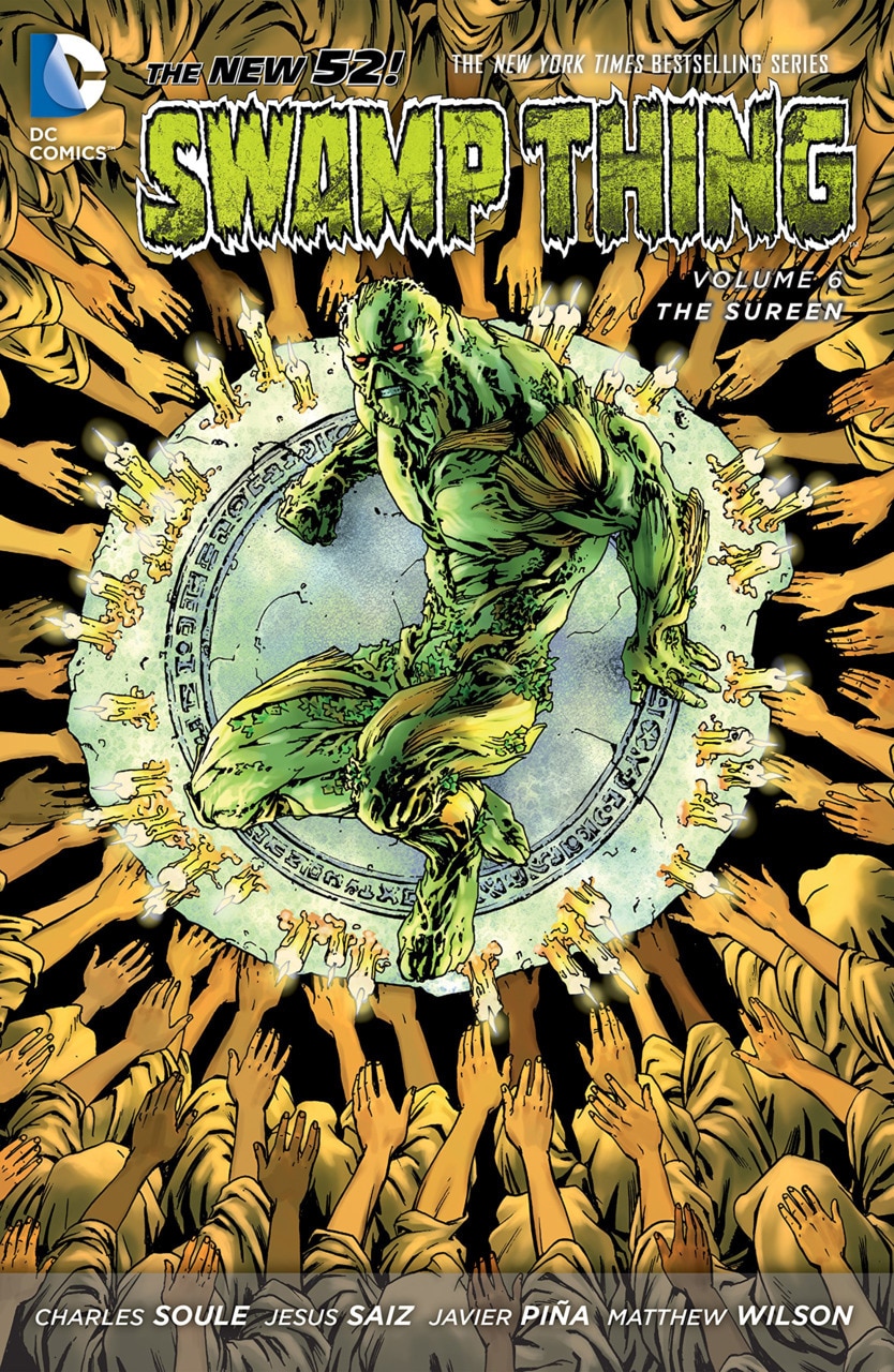 SWAMP THING VOL. 6: THE SUREEN