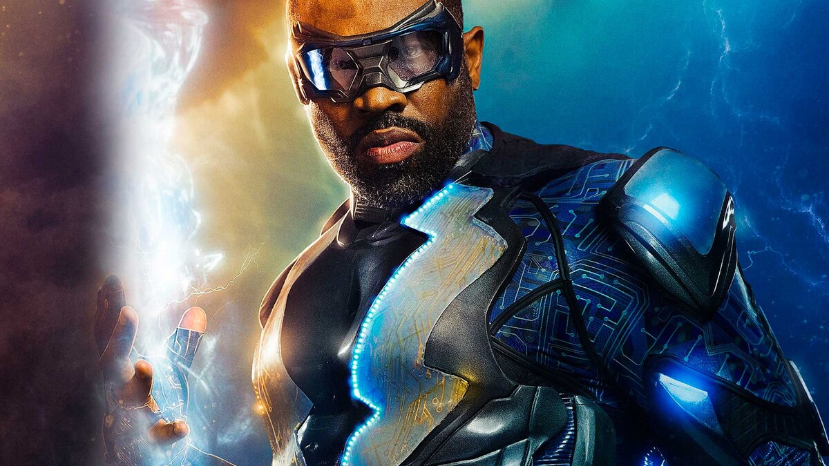 DCTV BLACK LIGHTNING SWEEPSTAKES