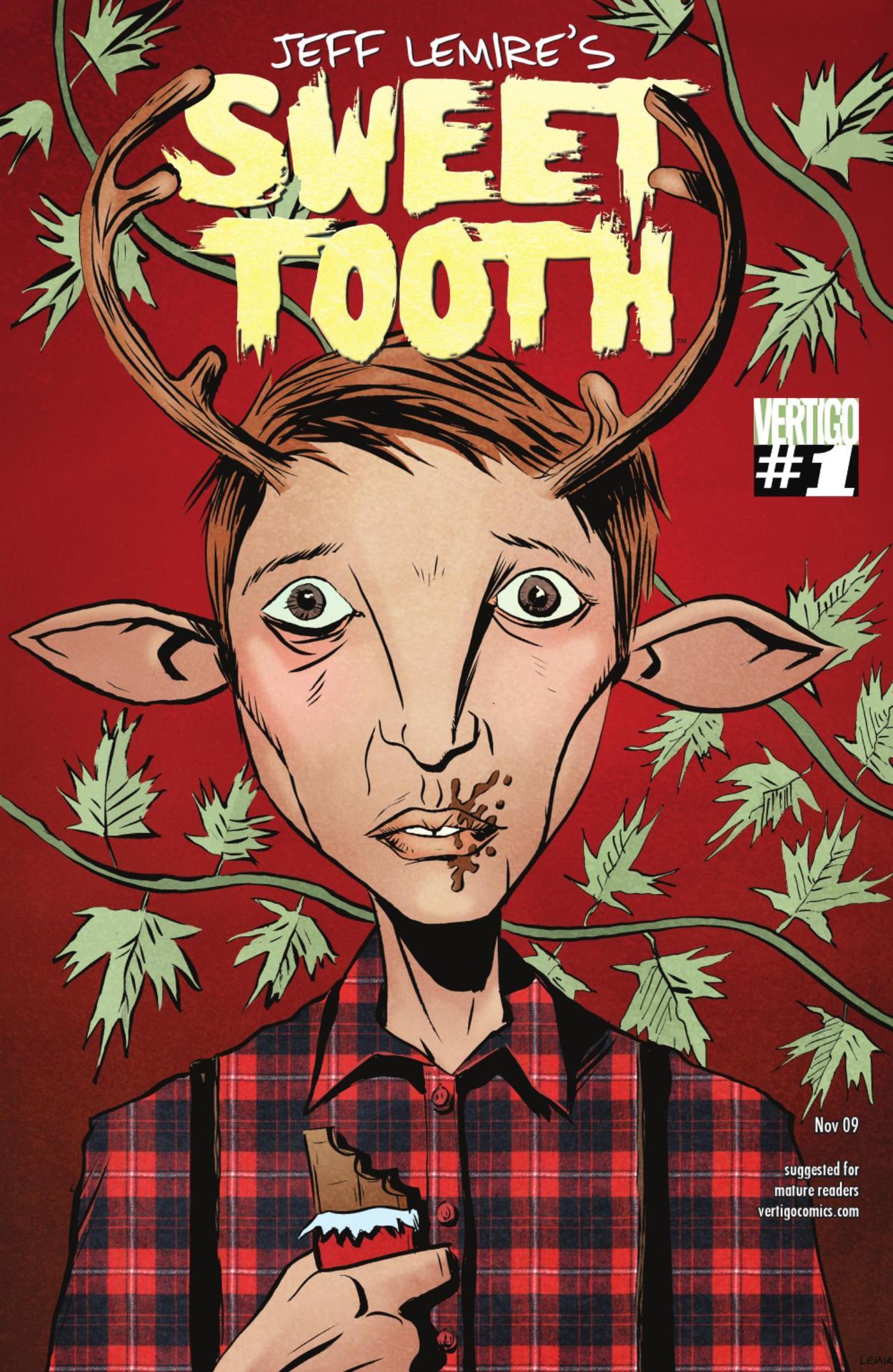 SWEET TOOTH #1 | DC