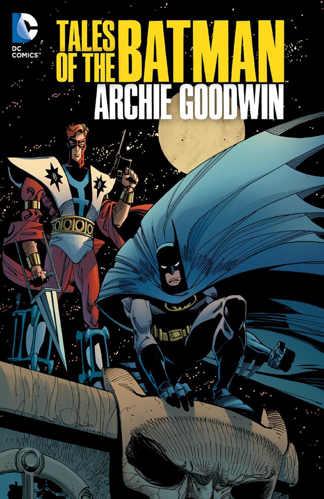 TALES OF BATMAN: ARCHIE GOODWIN | DC
