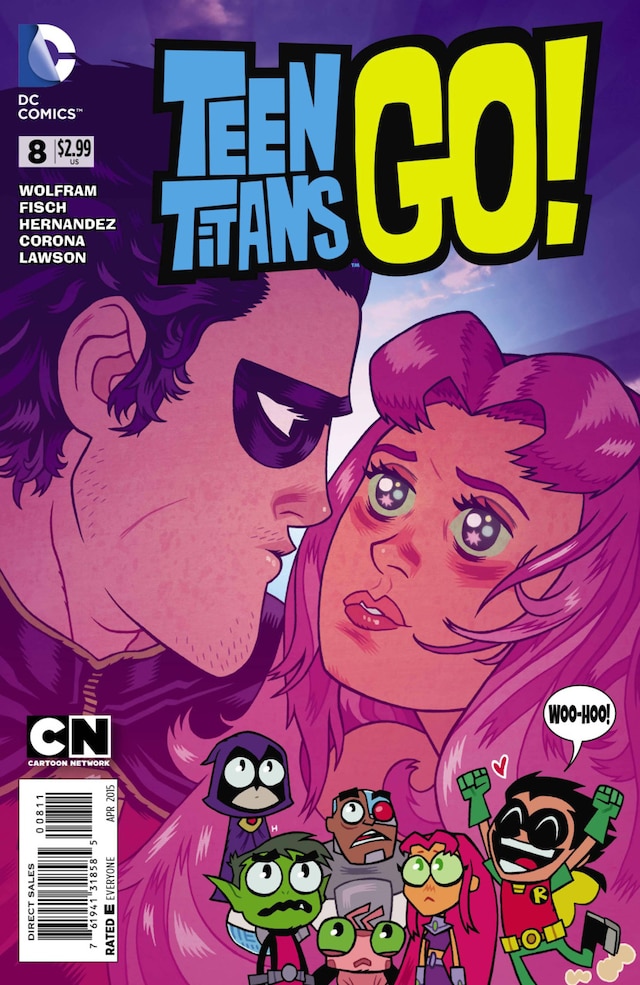 Teen Titans GO! Vol. 2: Welcome to the Pizza Dome