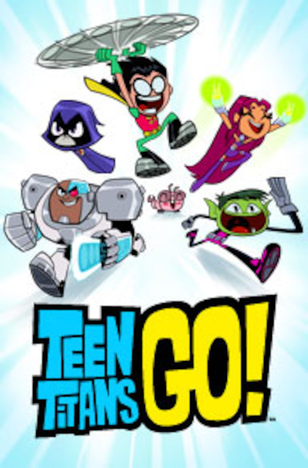 Teen Titans Go! (2013 - Present)