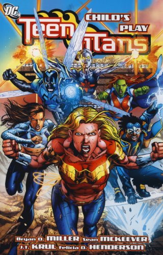 TEEN TITANS: CHILD'S PLAY