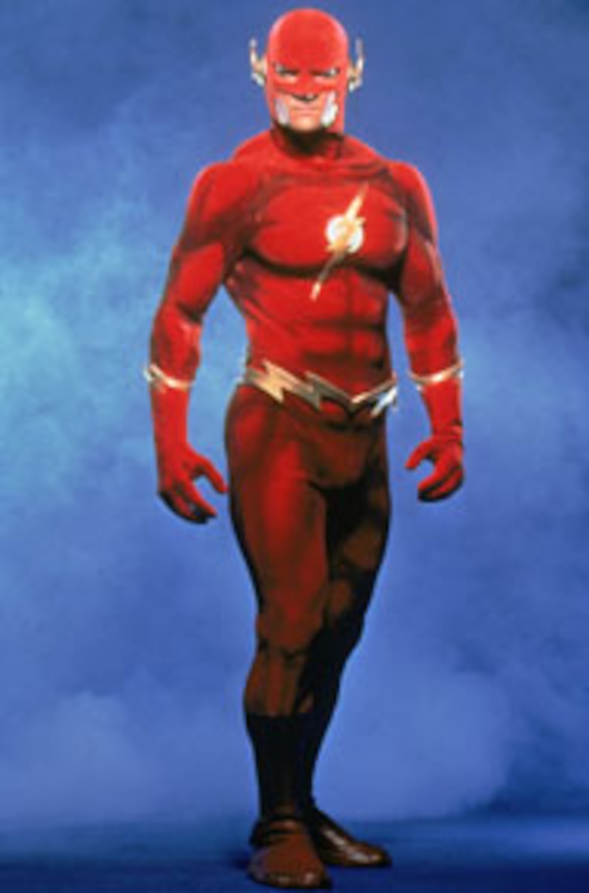 The Flash (1990 - 1991)