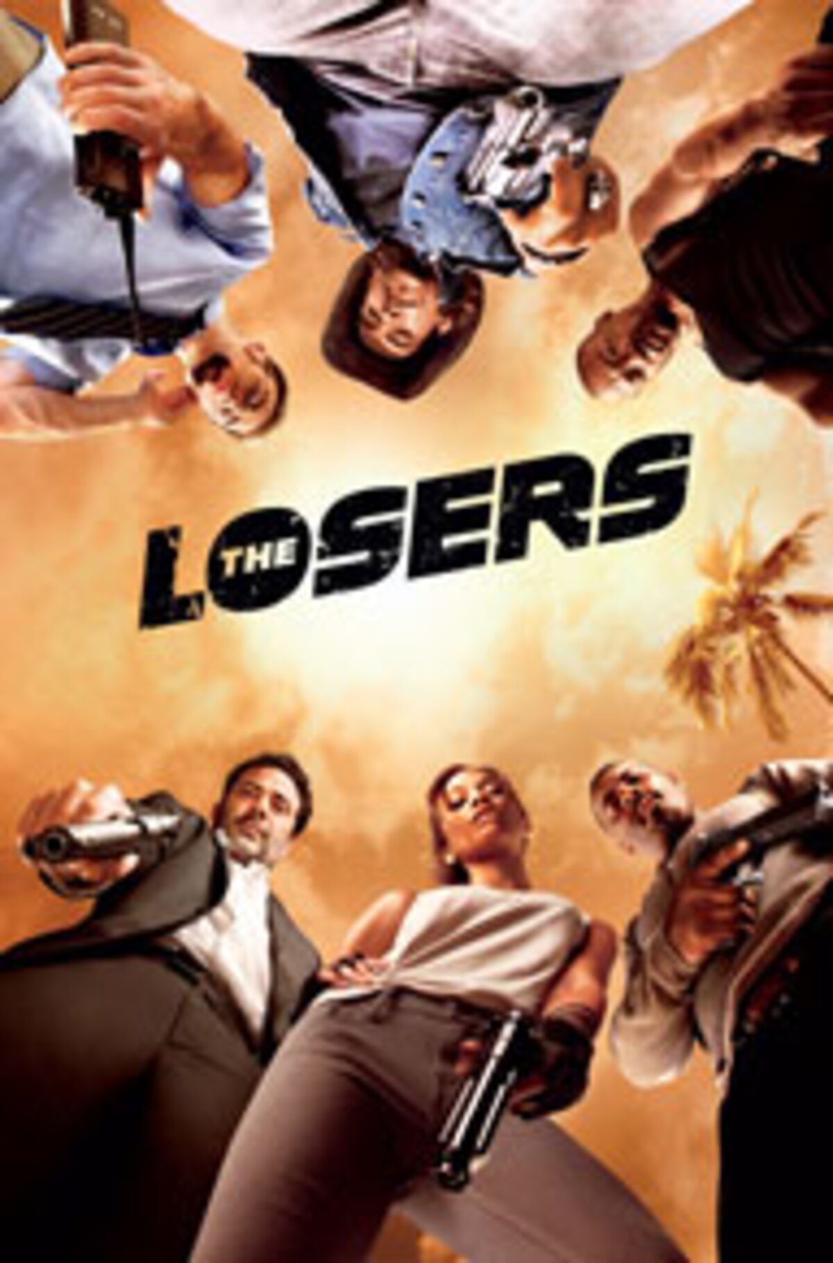 The Losers (2010)