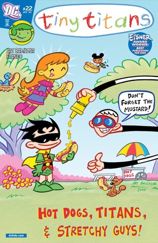 TINY TITANS #1 | DC