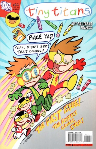 TINY TITANS #1 | DC