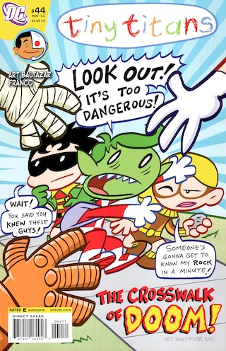 TINY TITANS #1 | DC
