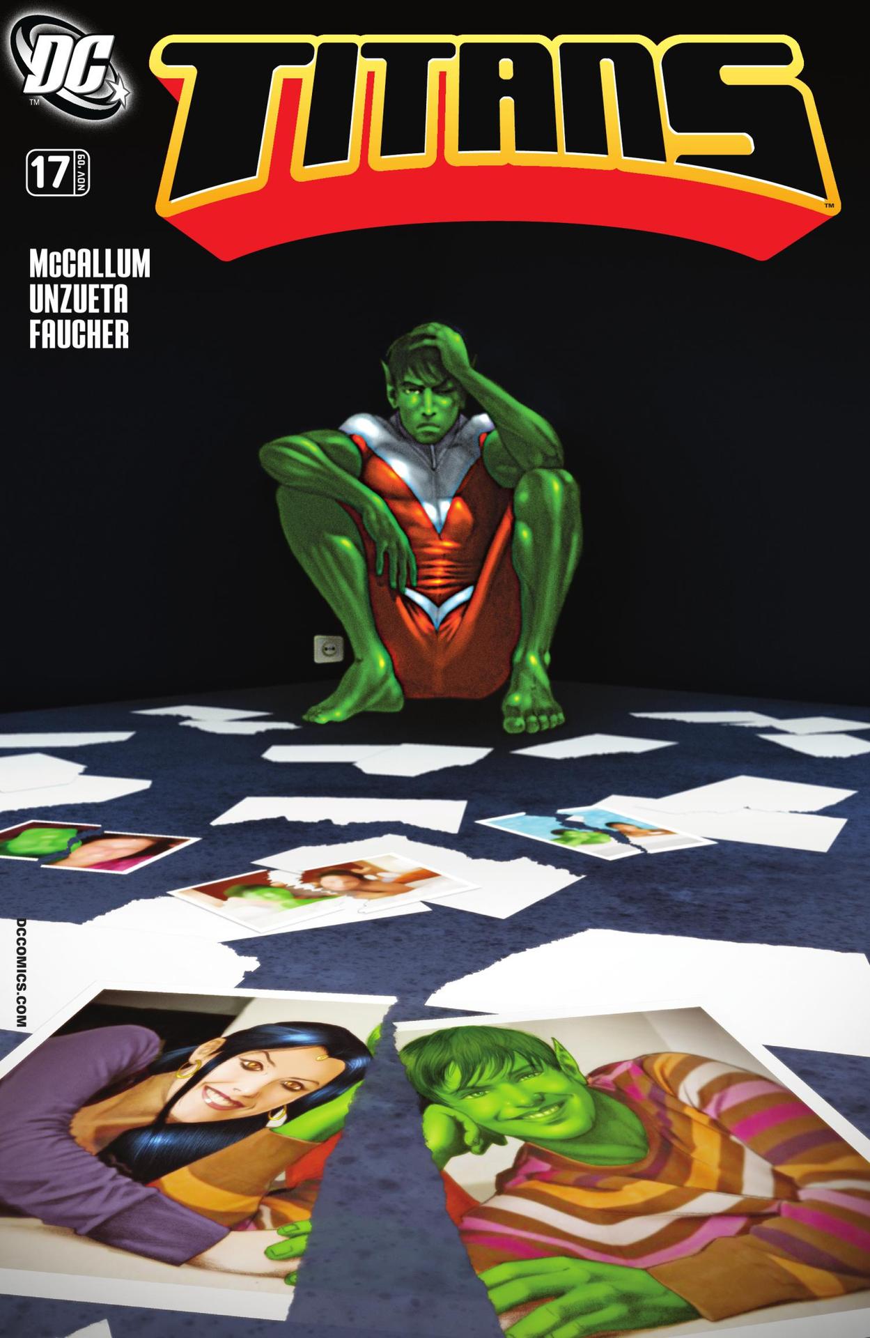 TITANS: VILLAINS FOR HIRE SPECIAL #1 | DC