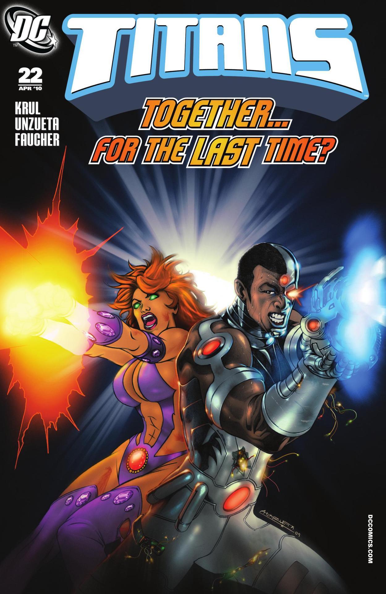 TITANS #22